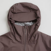 Satisfy Pertex 3L Rain Fly Jacket in Sparrow thumbnail