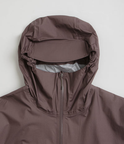 Satisfy Pertex 3L Rain Fly Jacket in Sparrow