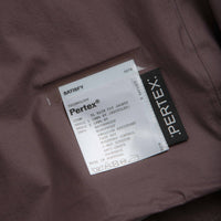 Satisfy Pertex 3L Rain Fly Jacket in Sparrow thumbnail