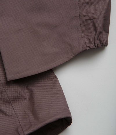 Satisfy Pertex 3L Rain Fly Jacket in Sparrow