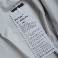 Satisfy Pertex 3L Rain Fly Jacket in Sparrow thumbnail