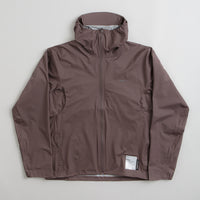 Satisfy Pertex 3L Rain Fly Jacket in Sparrow thumbnail