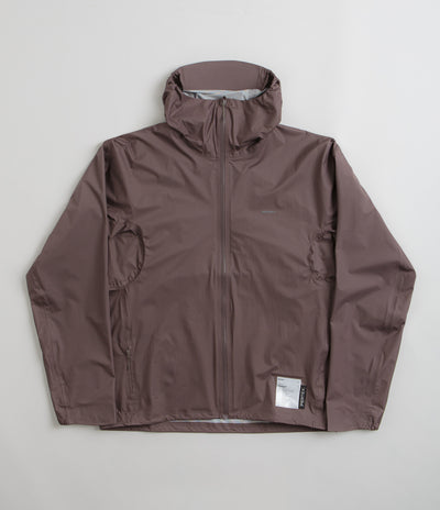 Satisfy Pertex 3L Rain Fly Jacket in Sparrow