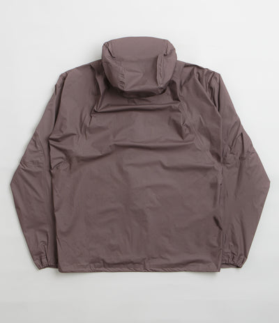 Satisfy Pertex 3L Rain Fly Jacket in Sparrow