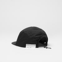 Satisfy Rippy Air Trail Cap in Black thumbnail
