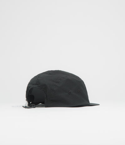 Satisfy Rippy Air Trail Cap - Black