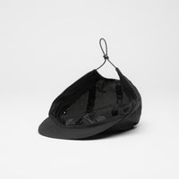 Satisfy Rippy Air Trail Cap in Black thumbnail