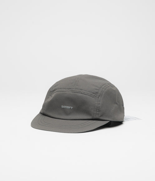 Satisfy Rippy Air Trail Cap - Falcon
