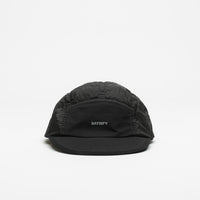 Satisfy Rippy Trail Cap - Black thumbnail