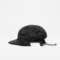 Satisfy Rippy Trail Cap - Black thumbnail