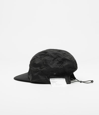 Satisfy Rippy Trail Cap - Black