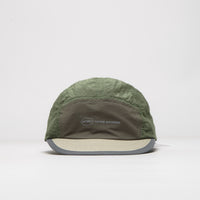 Satisfy Rippy Trail Cap - Green thumbnail
