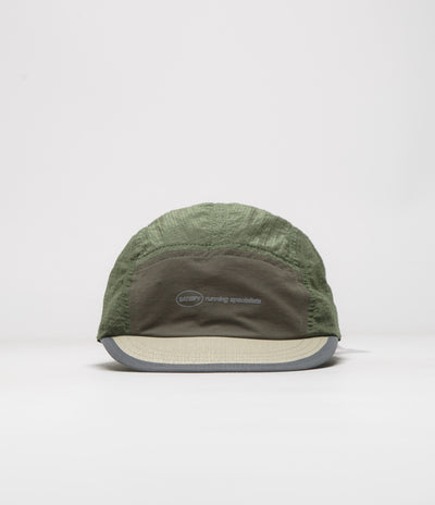 Satisfy Rippy Trail Cap - Green