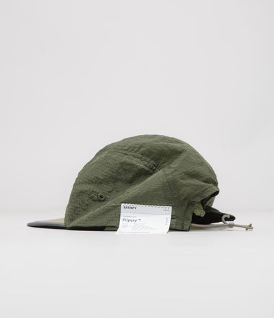Satisfy Rippy Trail Cap - Green