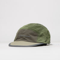 Satisfy Rippy Trail Cap - Green thumbnail