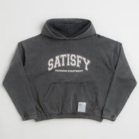 Satisfy SoftCell Hoodie in Aged Black and White thumbnail