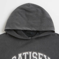 Satisfy SoftCell Hoodie in Aged Black and White thumbnail