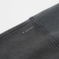 Satisfy SoftCell Hoodie in Aged Black and White thumbnail