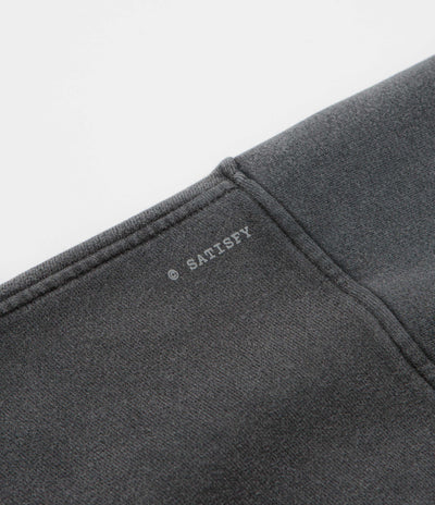 Satisfy SoftCell Hoodie in Aged Black and White