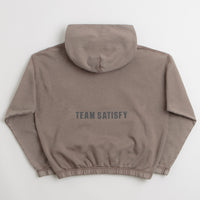 Satisfy SoftCell Hoodie in Aged Falcon thumbnail