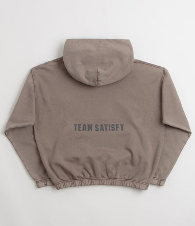 Satisfy SoftCell Hoodie in Aged Falcon