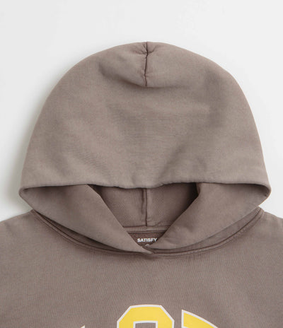 Satisfy SoftCell Hoodie in Aged Falcon