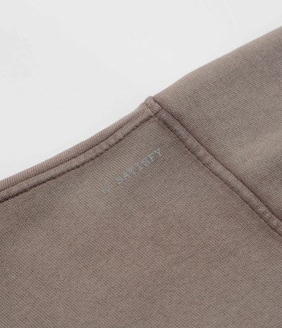 Satisfy SoftCell Hoodie in Aged Falcon