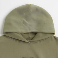 Satisfy SoftCell Hoodie in Sun Bleached Military Olive thumbnail