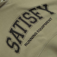 Satisfy SoftCell Hoodie in Sun Bleached Military Olive thumbnail