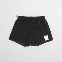 Satisfy Space-O 5" Shorts in Black thumbnail