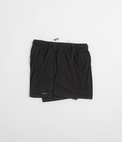 Satisfy Space-O 5" Shorts in Black