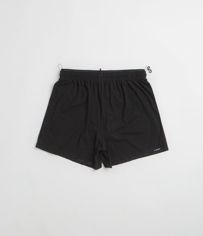 Satisfy Space-O 5" Shorts in Black