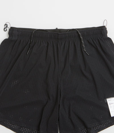 Satisfy Space-O 5" Shorts in Black