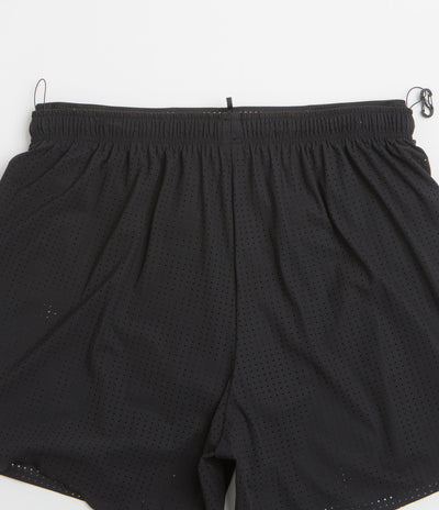 Satisfy Space-O 5" Shorts in Black