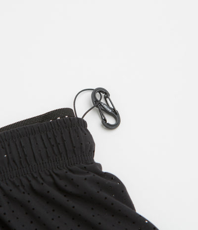 Satisfy Space-O 5" Shorts in Black