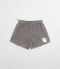 Satisfy Space-O 5" Shorts in Falcon