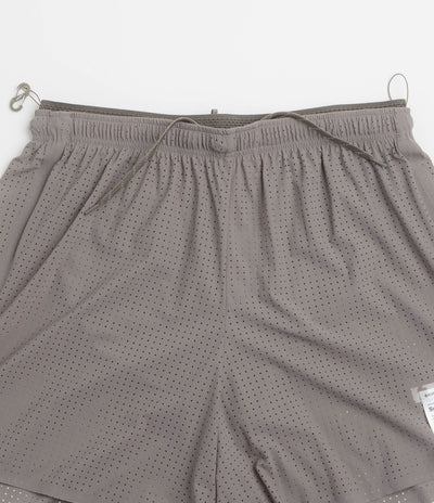 Satisfy Space-O 5" Shorts in Falcon