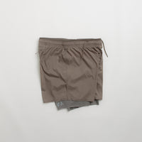 Satisfy Techsilk 8" Shorts in Falcon thumbnail