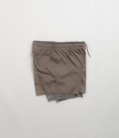 Satisfy Techsilk 8" Shorts in Falcon