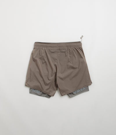 Satisfy Techsilk 8" Shorts in Falcon
