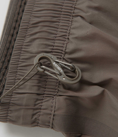 Satisfy Techsilk 8" Shorts in Falcon