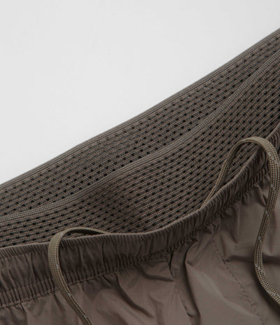 Satisfy Techsilk 8" Shorts in Falcon