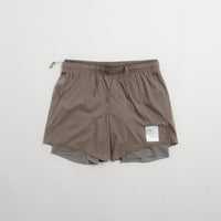 Satisfy Techsilk 8" Shorts in Falcon thumbnail