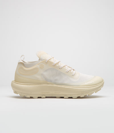 Satisfy TheROCKER Shoes - Antique White