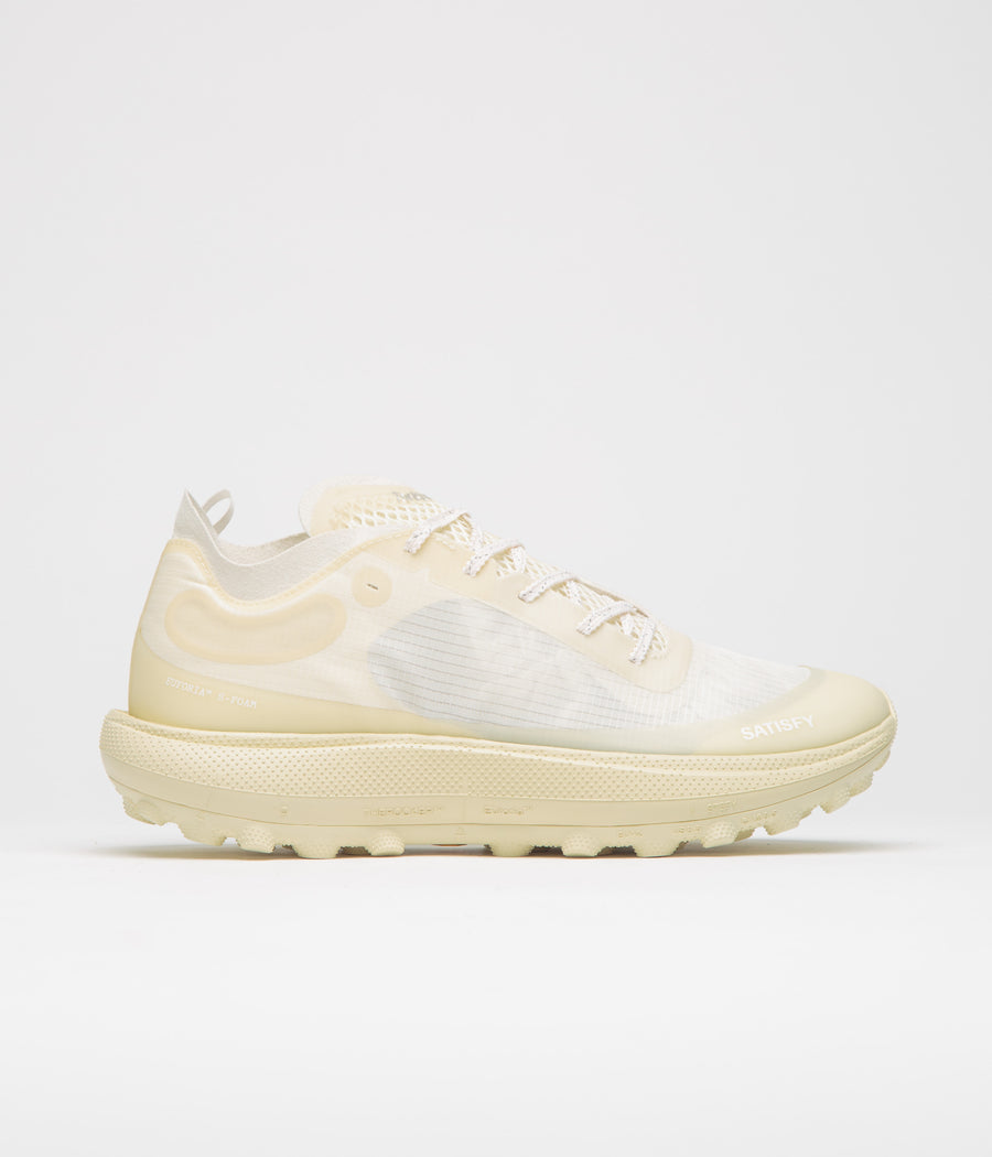 Satisfy TheROCKER Shoes in Antique White