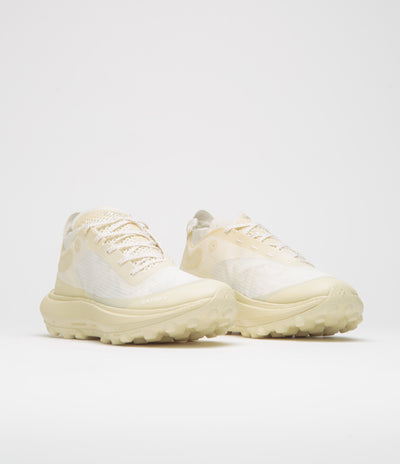 Satisfy TheROCKER Shoes in Antique White