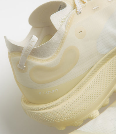 Satisfy TheROCKER Shoes in Antique White