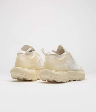 Satisfy TheROCKER Shoes - Antique White