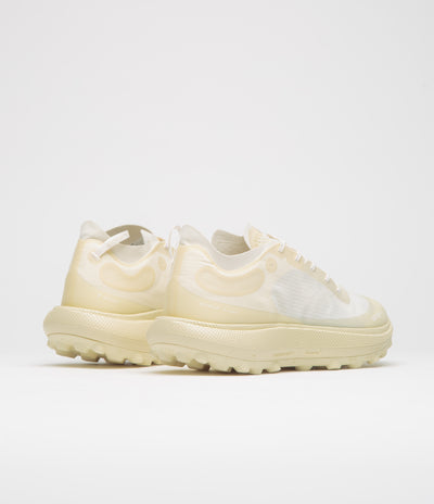 Satisfy TheROCKER Shoes in Antique White