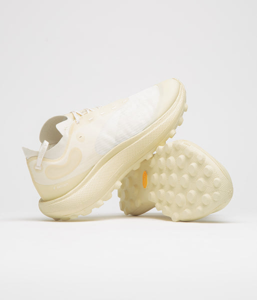 Satisfy TheROCKER Shoes - Antique White | flatspot